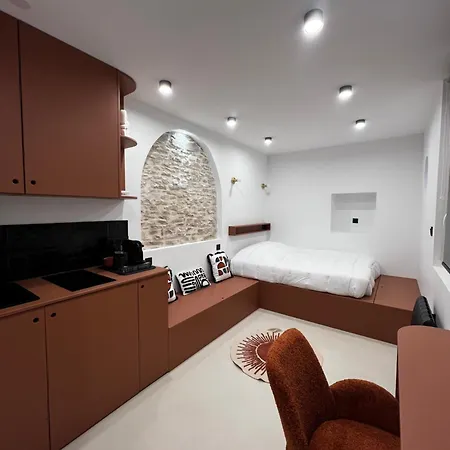 The Family - Le Terracotta Apartment *