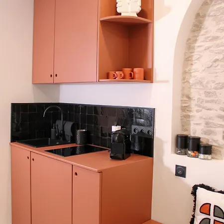 The Family - Le Terracotta Apartman