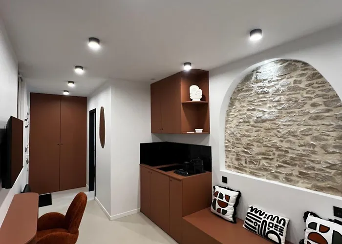 شقة The Family - Le Terracotta ديجون