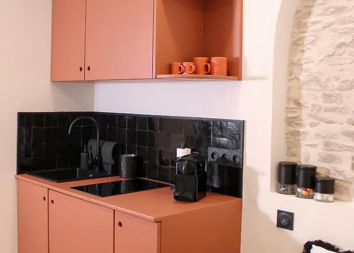 The Family - Le Terracotta شقة