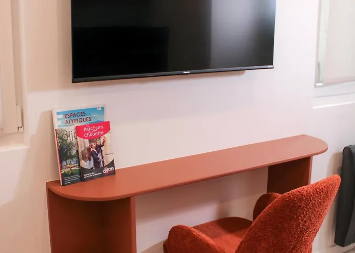 The Family - Le Terracotta شقة