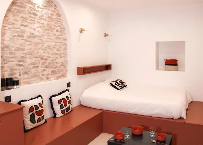 شقة The Family - Le Terracotta